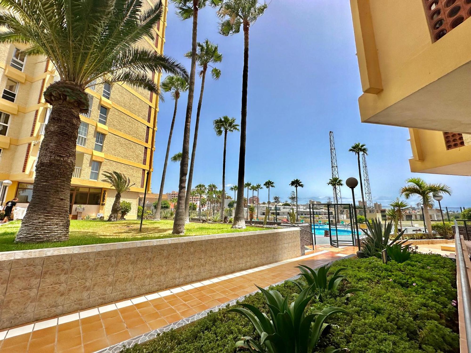 Appartamento Torres De Yomely - Y1G Playa de las Americas  Esterno foto