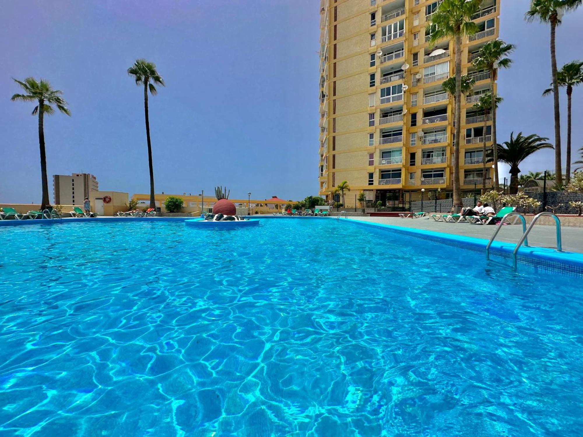 Appartamento Torres De Yomely - Y1G Playa de las Americas  Esterno foto