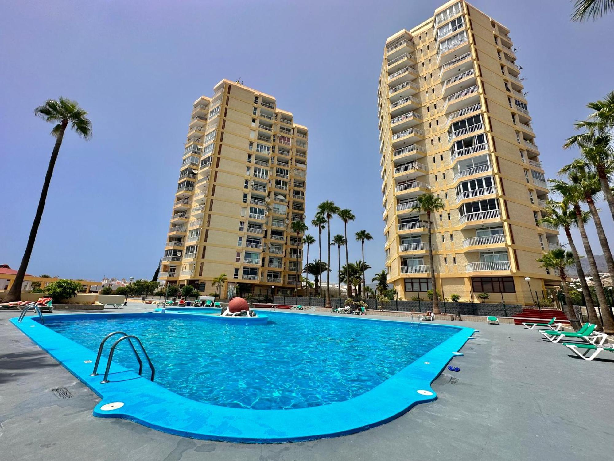 Appartamento Torres De Yomely - Y1G Playa de las Americas  Esterno foto